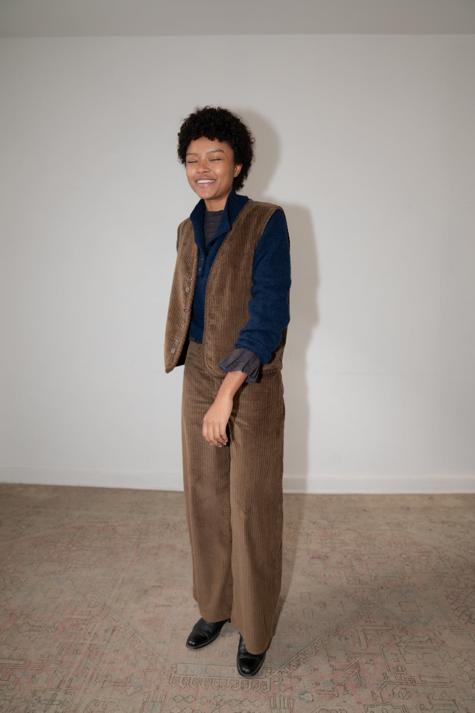 ALBA Vest