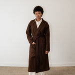 EARL Coat Belted