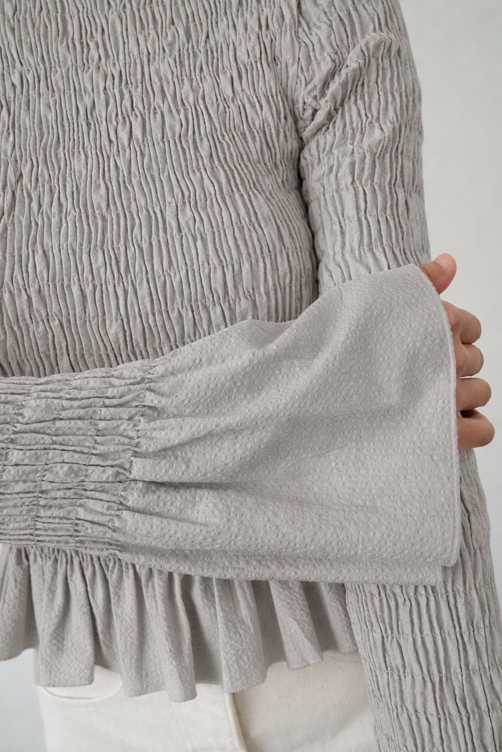 ILA Smock Top