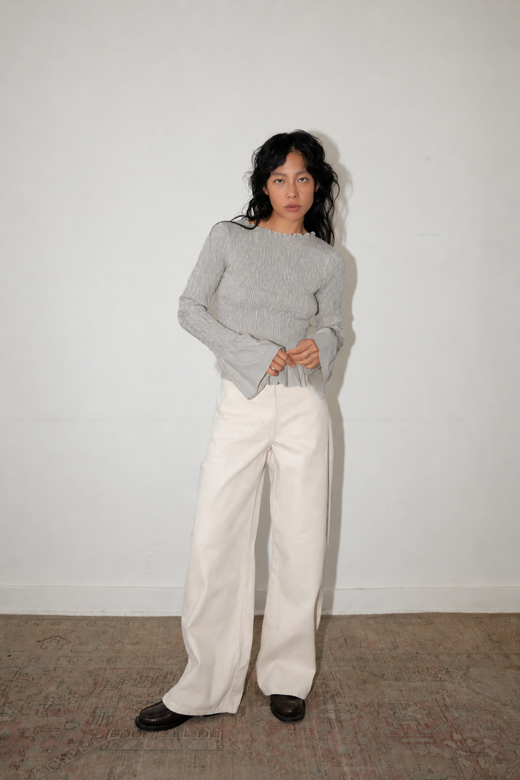 ILA Smock Top