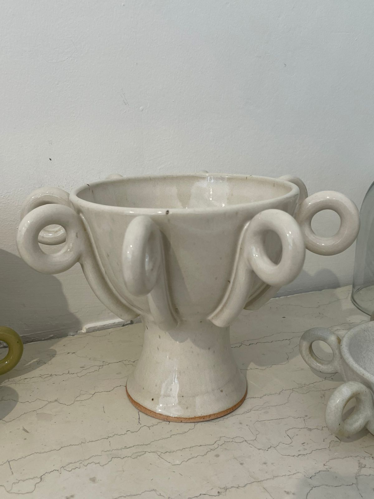 Julia´s DeRose Ceramic