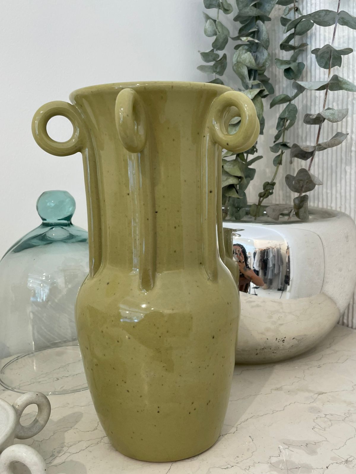 Julia´s DeRose Ceramic