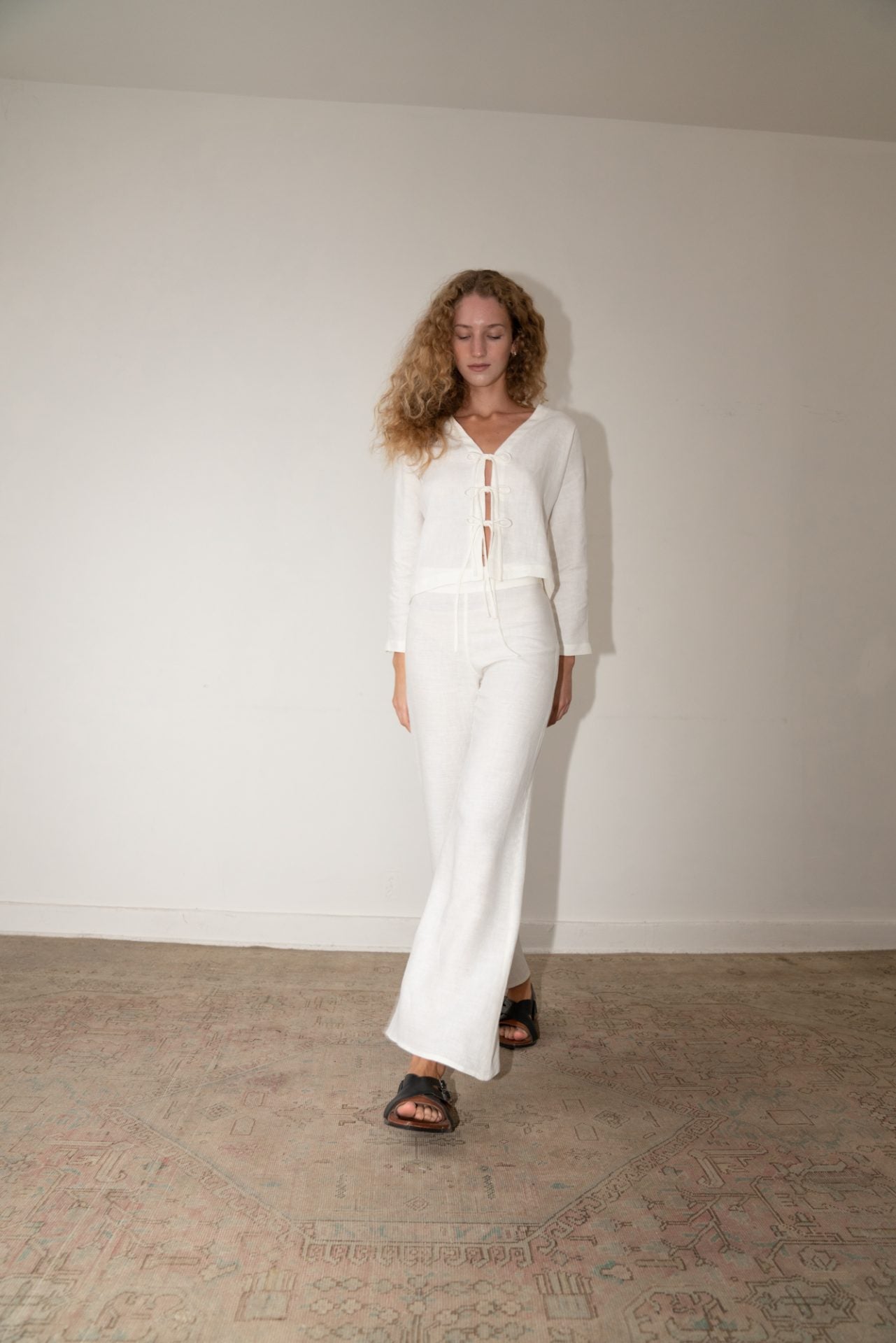 OF ALL FORM 新品 2WAY VERA TOP White VERA Top – ZII Ropa