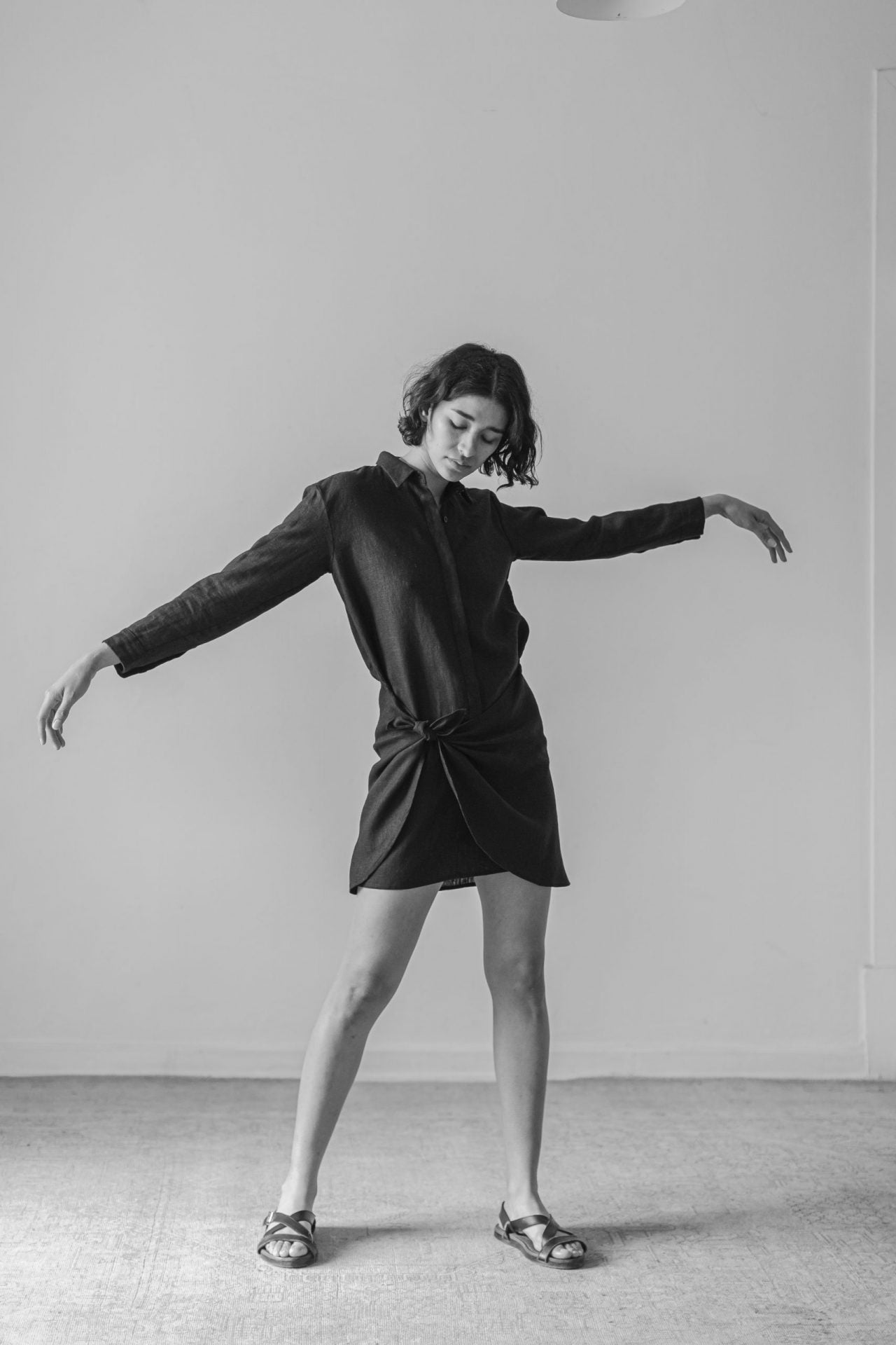 VANE Dress - Longsleeve – ZII Ropa VANE Dress - Longsleeve – ZII Ropa